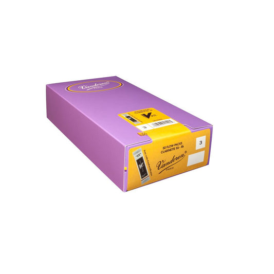 Vandoren V12 Bb Clarinet Reeds