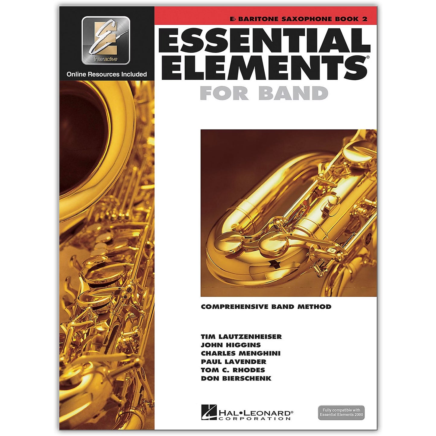 Essential Elements for Band: Book 2 - BULK WHOLESALE (set of 10)