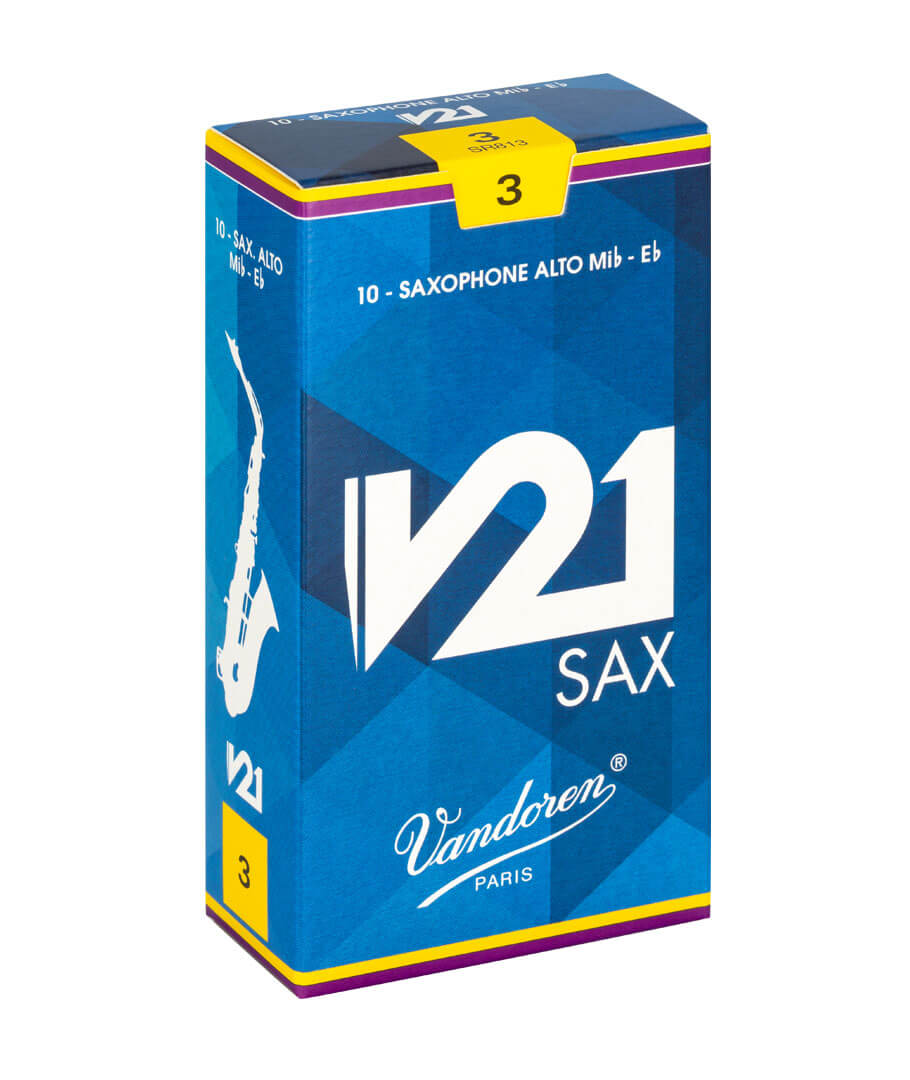 Vandoren V21 Sax Reeds