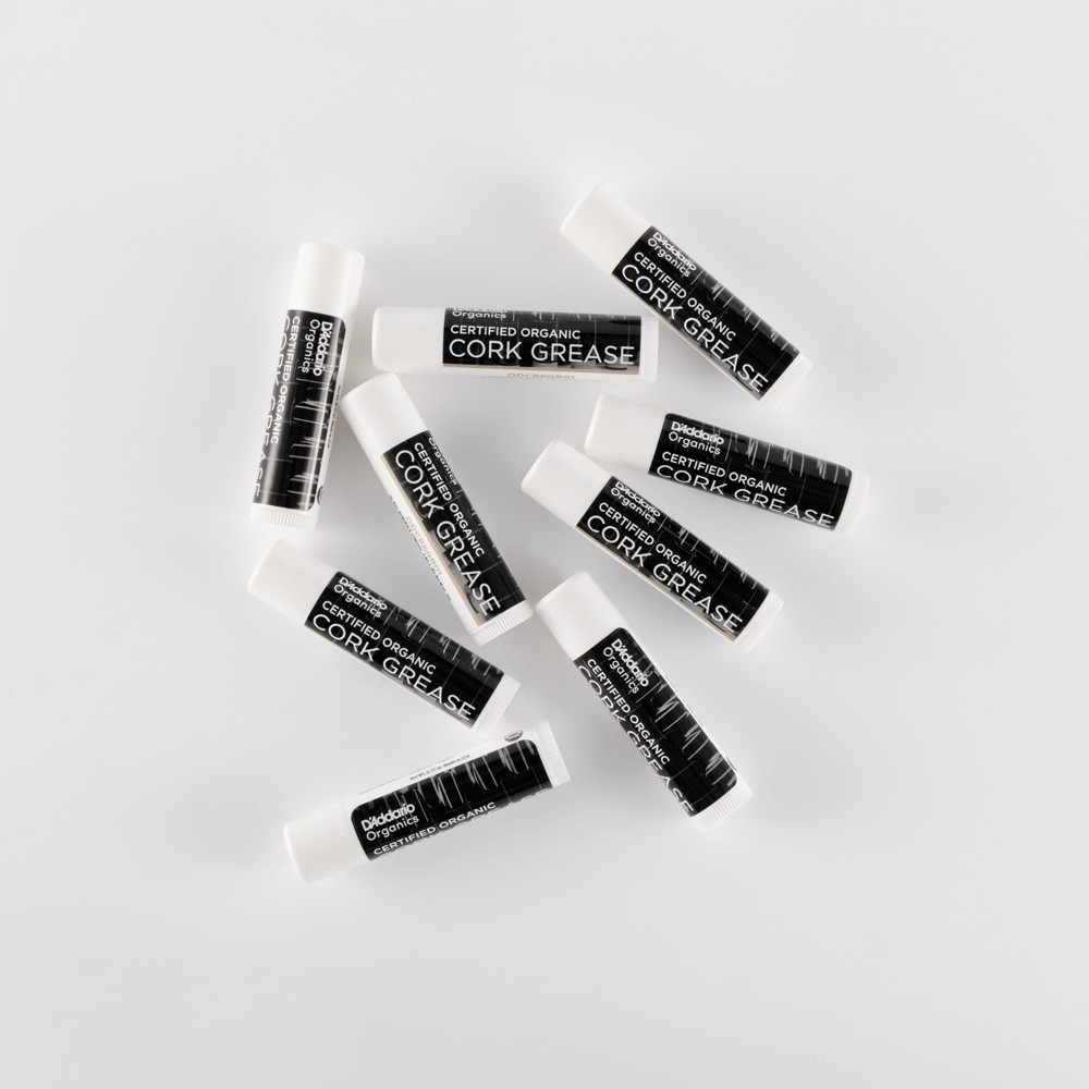 D’Addario Organic Cork Grease - Reeds For Less