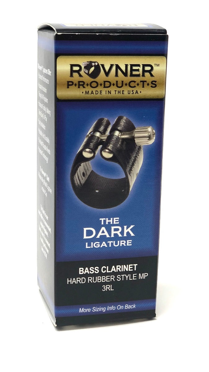 Rovner Ligature, Bass Clarinet