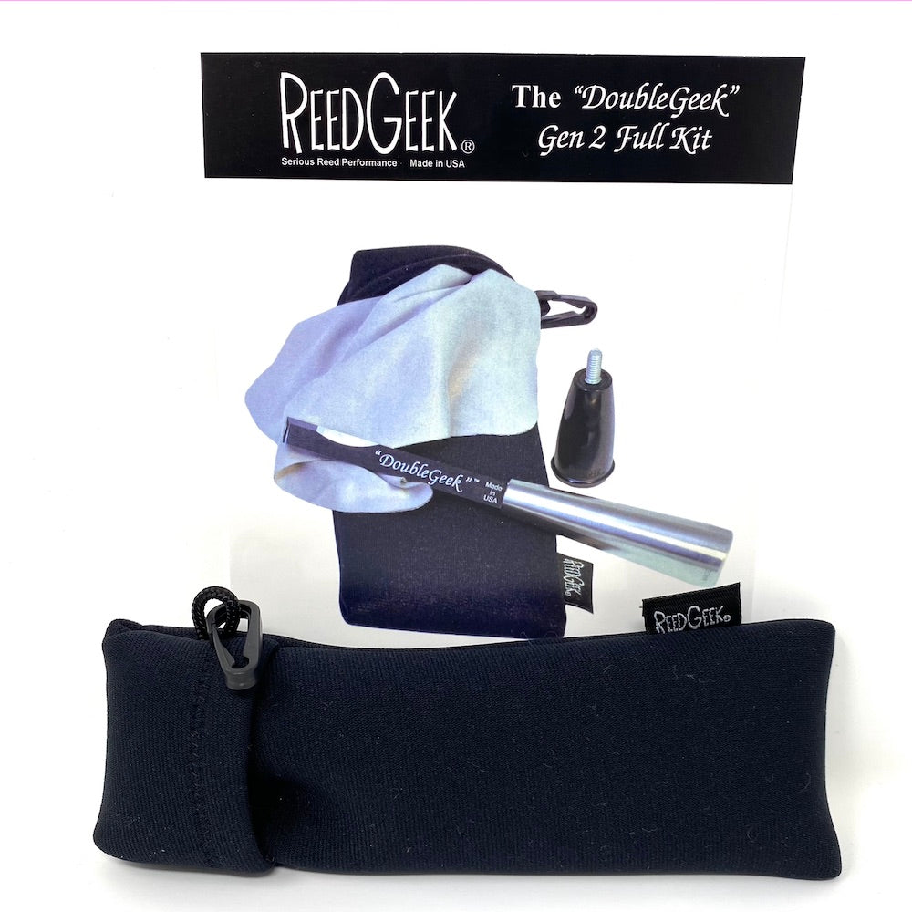 ReedGeek DoubleGeek Gen 2 Set – Reeds For Less