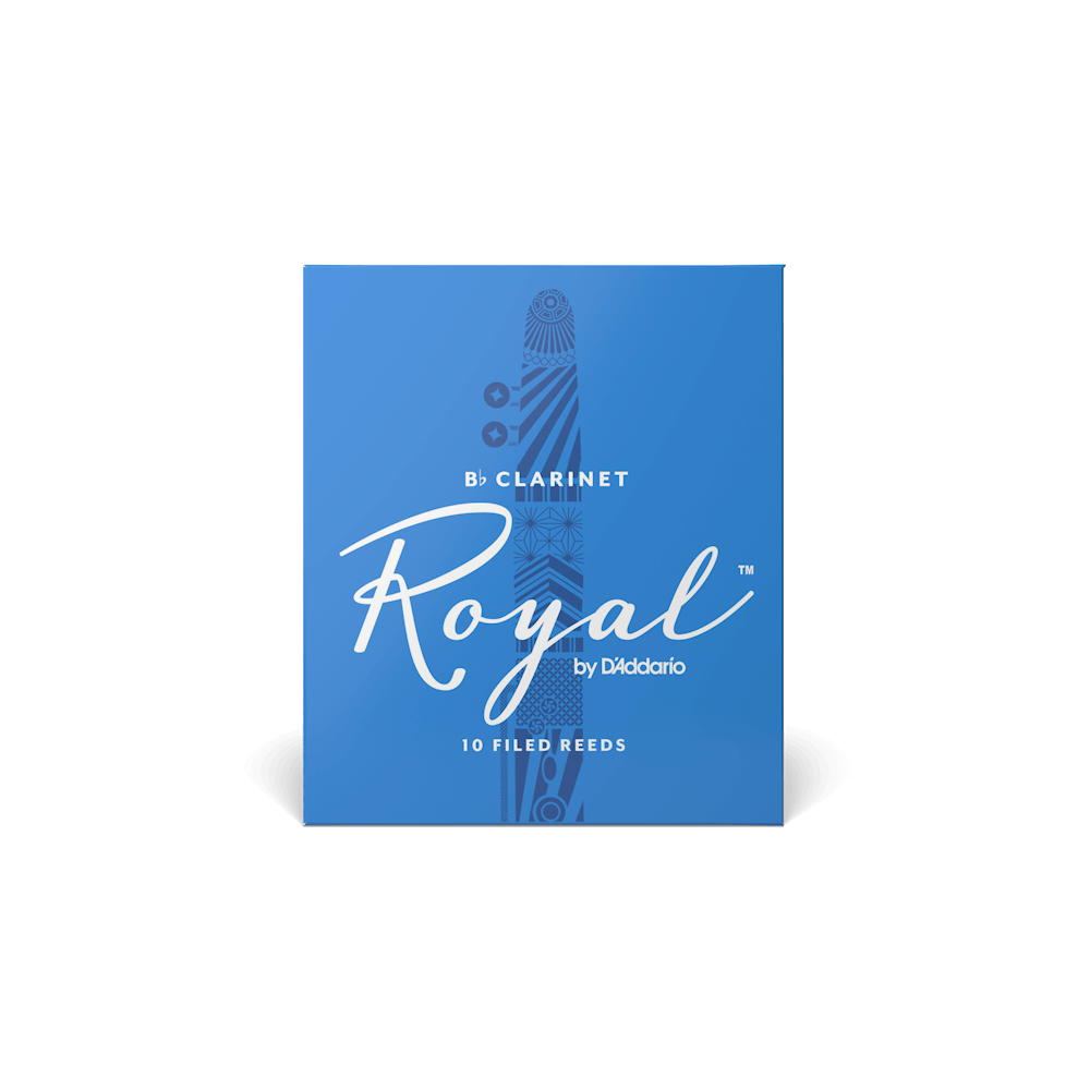 Royal Clarinet 10-Box Reeds