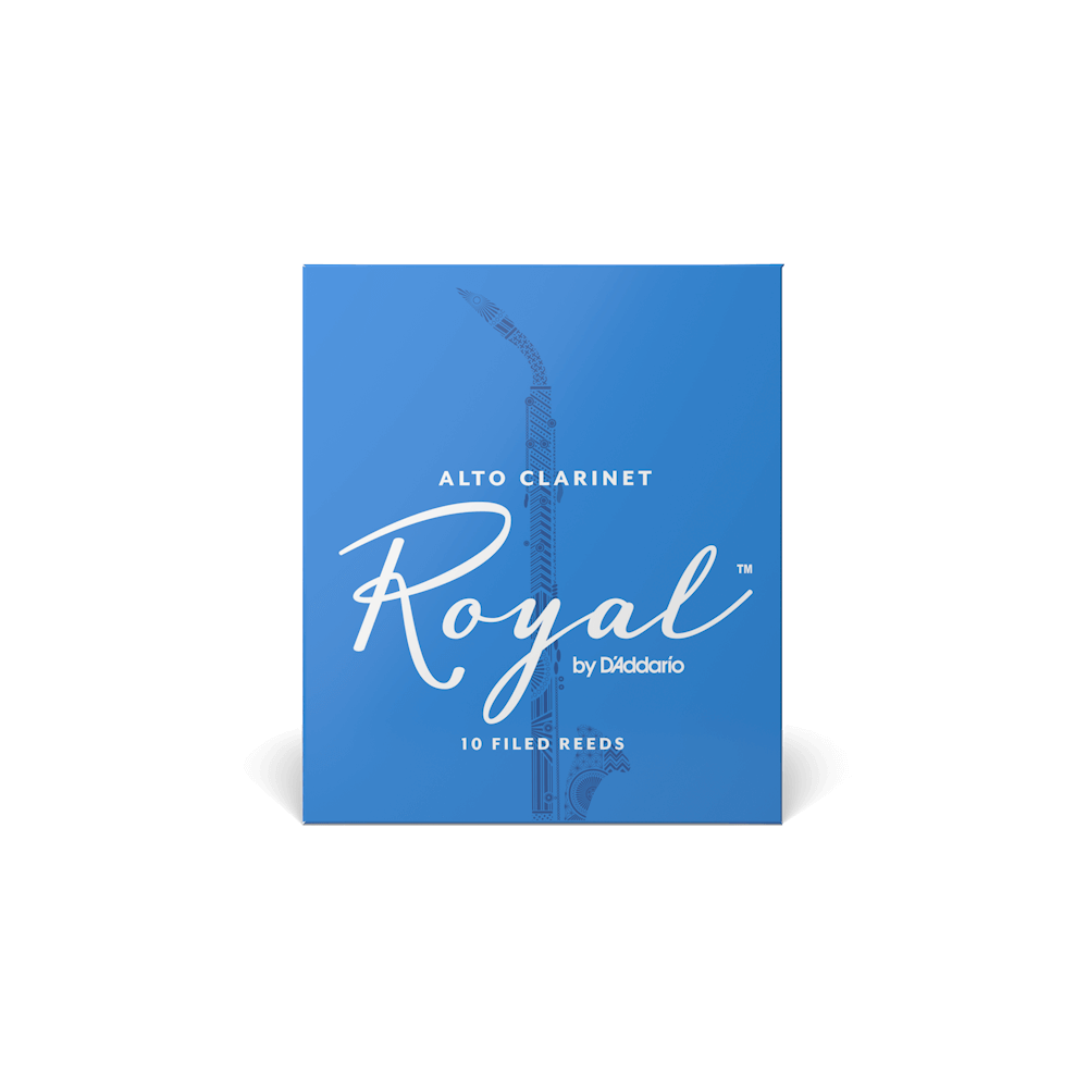 Rico Royal Reeds, Alto Clarinet