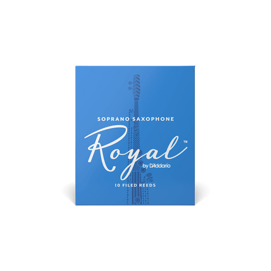 D'Addario Royal Reeds, Soprano Saxophone