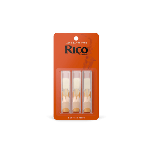 rico 3 pack regular reeds alto