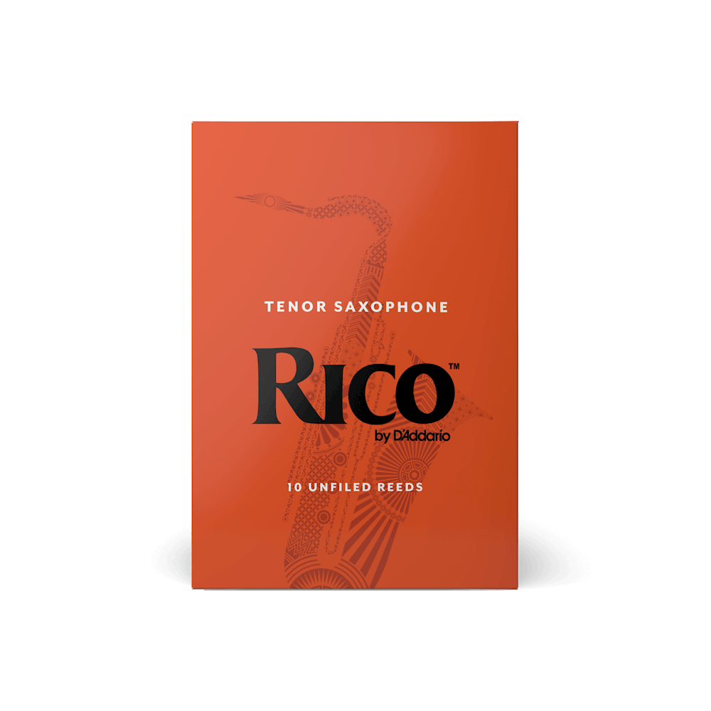 Rico Tenor Reeds 10-Pack