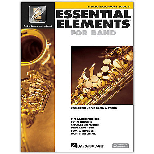 Essential Elements for Band - BULK WHOLESALE (set of 10) - Reeds For Less