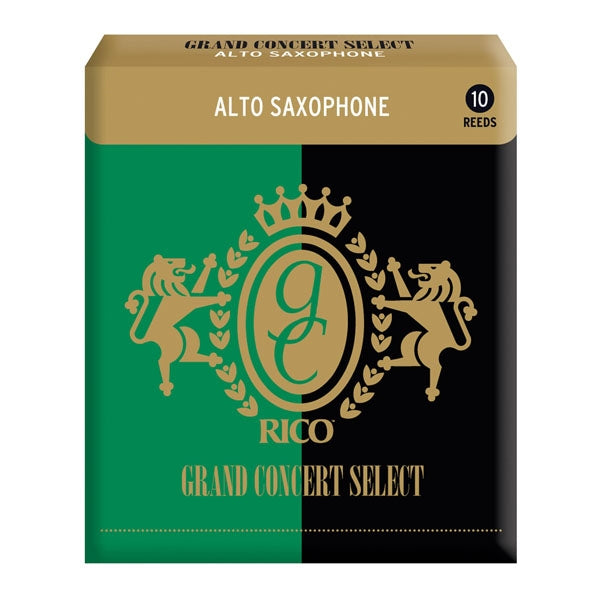 Rico Grand Concert Select, Alto Saxophone