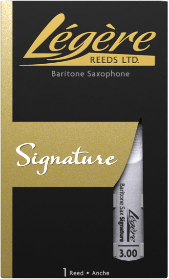 Légère Signature Series, Baritone Saxophone