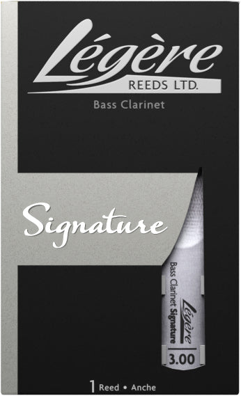 Légère Signature Series, Bass Clarinet