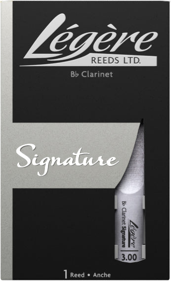 Légère Signature Series, Bb Clarinet