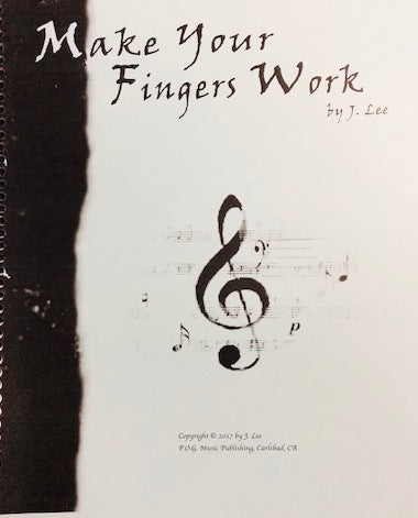 Make Your Fingers Work