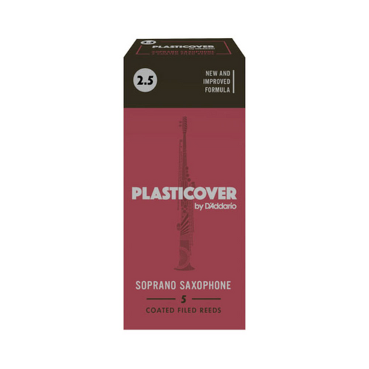 Plasticover by D'Addario, Soprano Saxophone