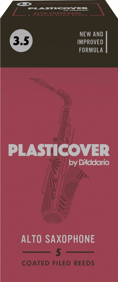 Plasticover by D'Addario, Alto Saxophone