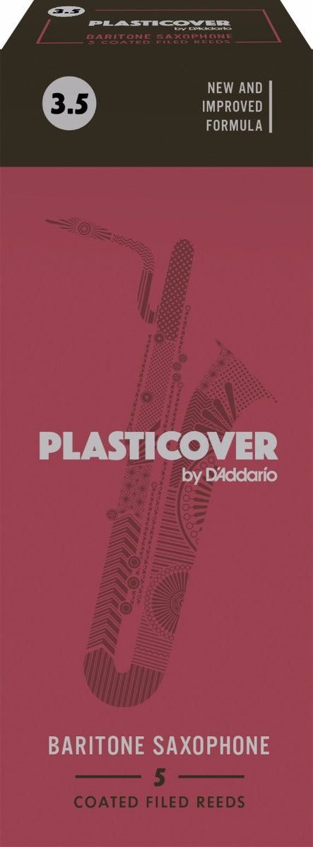 Plasticover by D'Addario, Bari Saxophone