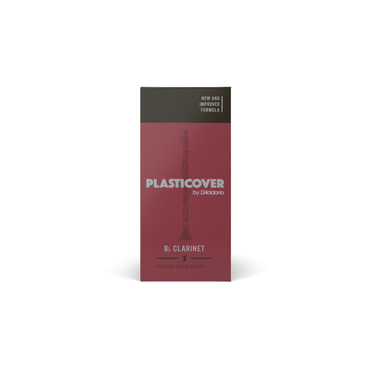 Plasticover by D'Addario, Bb Clarinet Reeds - Reeds For Less