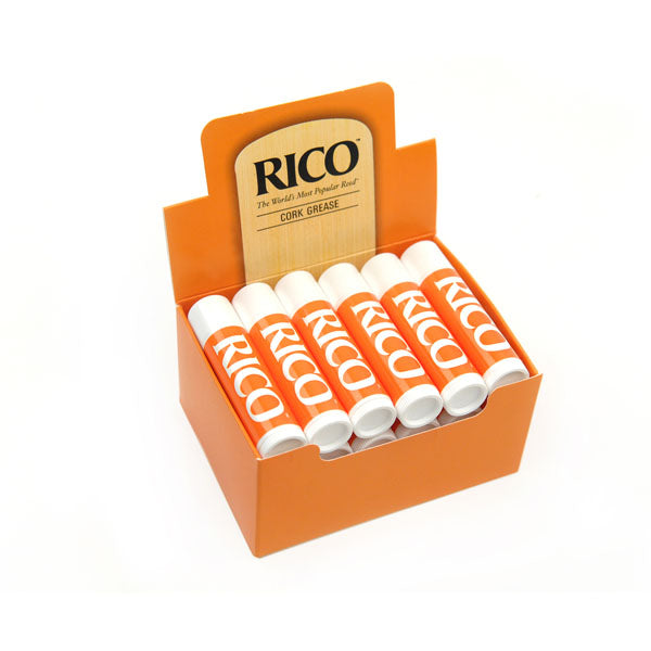 Rico Cork Grease (Bulk of 12) - Reeds For Less