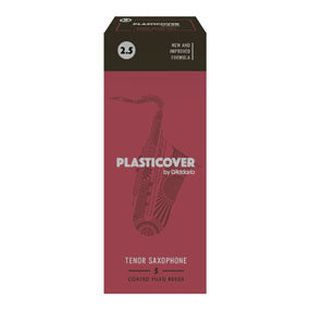 Plasticover by D'Addario, Tenor Saxophone Reeds