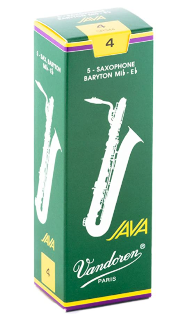Vandoren, Java - Baritone Saxophon