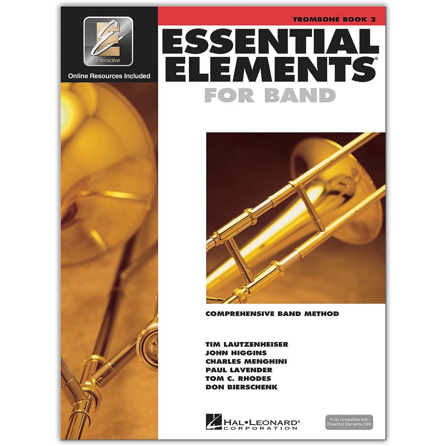 Essential Elements for Band: Book 2 - BULK WHOLESALE (set of 10)