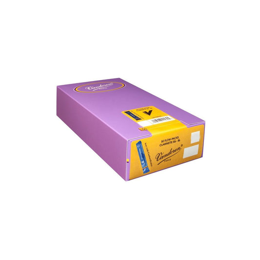Vandoren Traditional Bb Clarinet Reeds - Reeds For Less