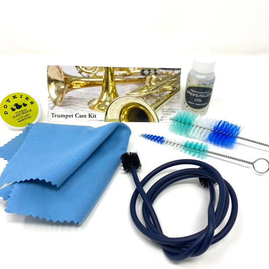 Trumpet Care Kit (Bulk of 10)