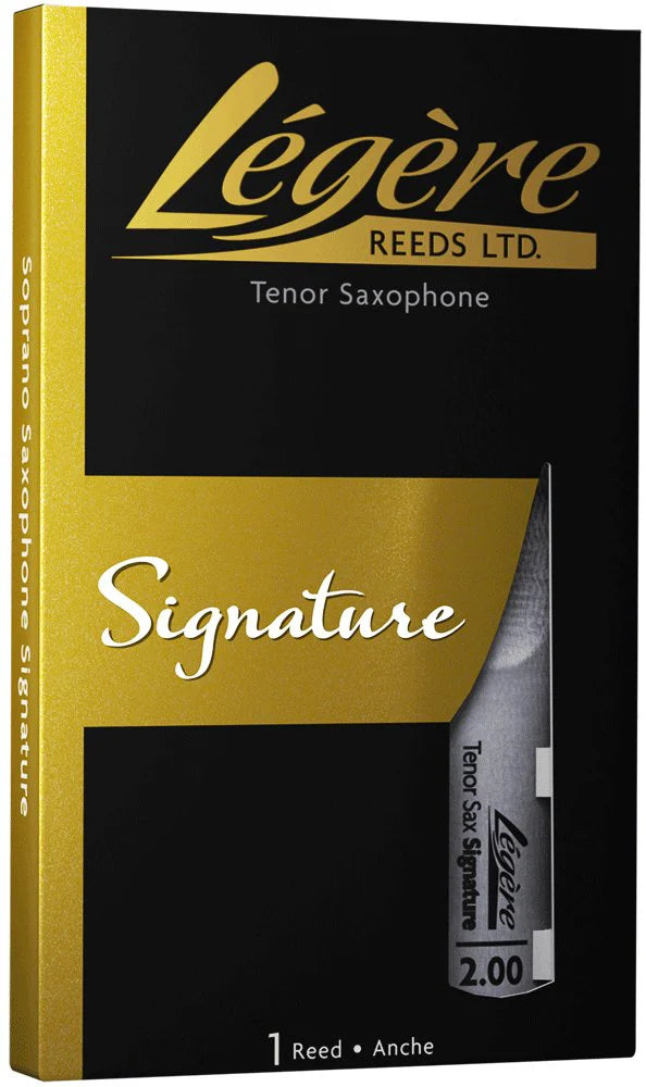 Légère Signature Bari Saxophone Reed - Reeds For Less