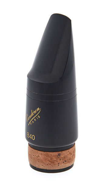 Vandoren Mouthpiece, Standard - Bass Clarinet - Reeds For Less