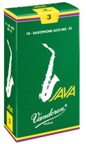 Vandoren, Java - Alto Saxophone