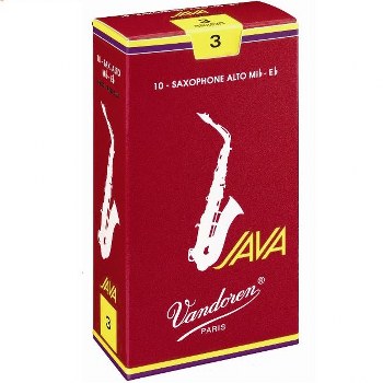 Vandoren, Java Red - Alto Saxophone